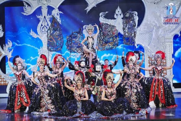 Simon Cabaret Show - Image 2